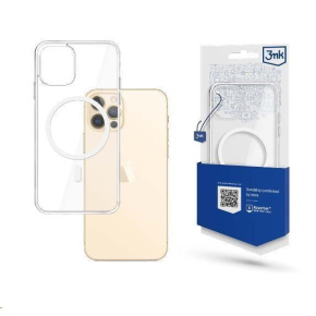 3mk ochranný kryt Magcase pro Samsung Galaxy S25 Ultra 3mk ochranný kryt Magcase pro Samsung Galaxy S25 Ultra