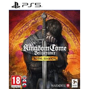 PS5 hra Kingdom Come: Deliverance Royal Edition PS5 hra Kingdom Come: Deliverance Royal Edition