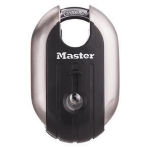 Master Lock Diskový visací zámek  189EURD