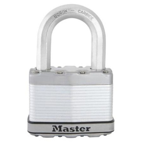 Master Lock Titanový visací zámek -  Excell - 64mm