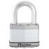 Master Lock Excell M15EURDLFCC titanový visací zámek - 64mm