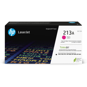 HP 213A Mgn Original LaserJet Toner Crtg (3,000 pages)