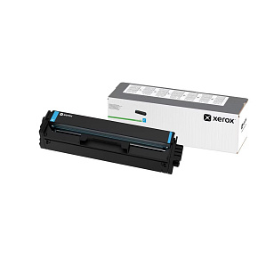 Xerox Genuine Cyan Standard Capacity Toner pro C240/C245/C255/C300/C303/C305 (1200 stran)