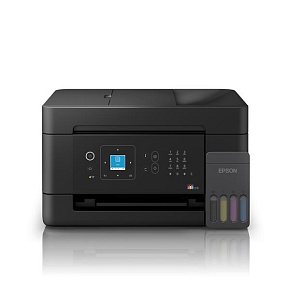 EPSON tiskárna ink EcoTank L5390,  A4, LCD displej, ADF,  Wi-Fi, Záruka 5 let po registraci zdarma