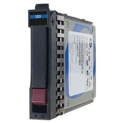 HPE 480GB SATA MU SFF SC SSD Gen10,10 Plus
