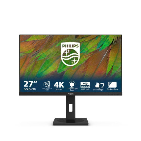 Philips MT IPS LED 27"  27B1N3800/00 - IPS,60Hz,3840x2160,2xHDMI,DP,USBhub,repro,pivot
