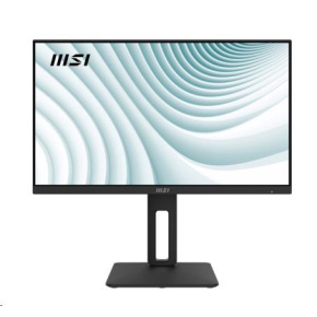 MSI LCD PRO MP242AP, 23.8", IPS, FHD, 100Hz, 1ms, Black