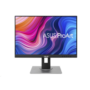 ASUS LCD 24.1" PA248QV ProArt Professional 16:10 IPS WUXGA 1920x1200 100% sRGB 5ms 300cd repro VGA HDMI DP USB PIVOT