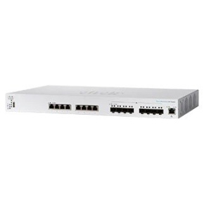 Prepínač Cisco CBS350-16XTS-EU, 8x10GbE RJ45, 8x10G SFP+