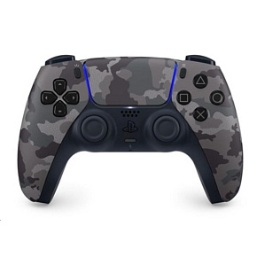 SONY Playstation Dualsense v3 Controller Gray Camo