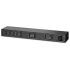 APC Rack PDU, Basic, 0U/1U, 100-240V/20A, 220-240V/16A, (7) C13, (2) C19, IEC-320 C20