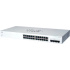 Prepínač Cisco CBS220-24T-4X, 24xGbE RJ45, 4x10GbE SFP+