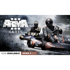 Arma 3: Karts (PC) klíč Steam