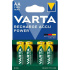 Varta LR6/4BP 2100 mAh Ready to use (Blistr 4ks)