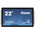 iiyama ProLite TF2215MC-B2, 54.6 cm (21.5''), kapacitná projekcia, 10 TP, Full HD, čierna