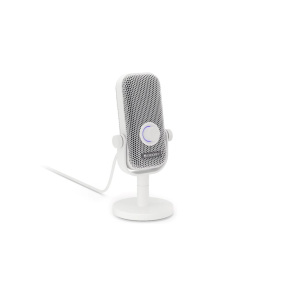 ENDORFY Mikrofon Solum Voice S Onyx White, USB-C, bílá