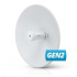 UBNT airMAX PowerBeam5 AC Gen2 2x25dBi [420mm, Client/AP/Repeater, 5GHz, 802.11ac, 10/100/1000 Ethernet]