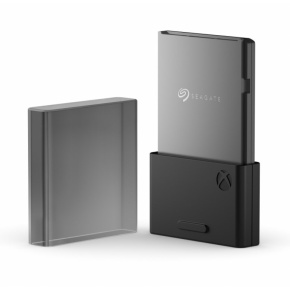 Rozširujúca karta SSD SEAGATE s kapacitou 512 GB pre konzolu Xbox Series X|S