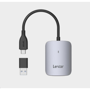 Lexar Čtečka karet Cardreader CFexpress Type A (LRW515U)  USB 3.2 Gen 2 / USB-C