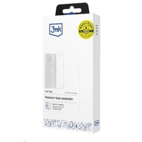 3mk ochranný kryt Clear Case pro Redmi note 15 Pro 3mk ochranný kryt Clear Case pro Redmi note 15 Pro