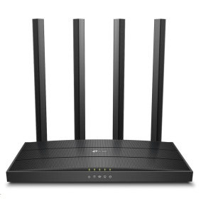 BAZAR - TP-Link Archer C6 v3.2 OneMesh/Aginet WiFi5 router (AC1200, 2,4GHz/5GHz, 4xGbELAN, 1xGbEWAN) - poškozený obal BAZAR - TP-Link Archer C6 v3.2 OneMesh/Aginet WiFi5 router (AC1200, 2,4GHz/5GHz, 4xGbELAN, 1xGbEWAN) - poškozený obal