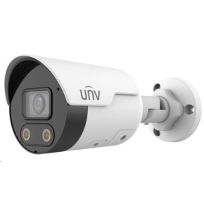 Uniview IPC2128SB-ADF40KMC-I0, 8Mpix, 20 sn/s, H.265,obj. 4,0 mm (86,5°), PoE, IR 30 m, ROI, WDR 120 dB, 3DNR, IP67