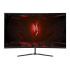 ACER LCD Nitro ED320QUS3bmiipx,31.5" Curved VA,2560x1440,180Hz,250nits,1ms,HDMI,DP,Audio,Repro,Vesa,Black