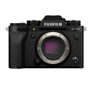 Fujifilm X-T5 tělo black