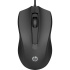 HP myš - 105 Black Wired Mouse EURO