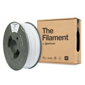 Spectrum The Filament PETG 1.75mm Snow White 1kg
