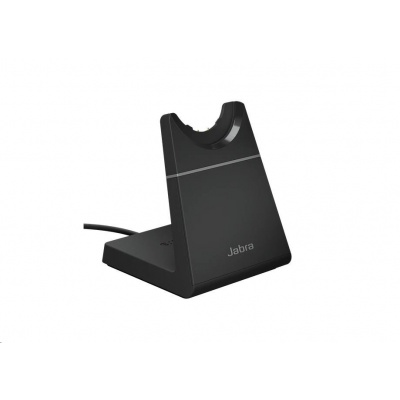 Jabra nabíjecí stojánek USB-C pro Evolve2 65, černá