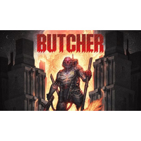 Butcher (PC) klíč Steam