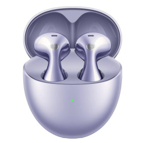 Huawei FreeBuds 6 bezdrátová sluchátka s aktivním potlačením hluku fialová, CZ