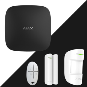 Ajax SET  StarterKit Black & White