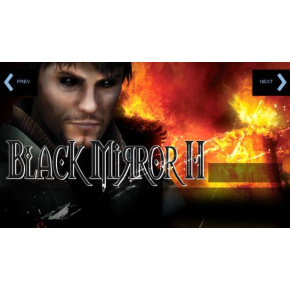 Black Mirror II (PC) klíč Steam