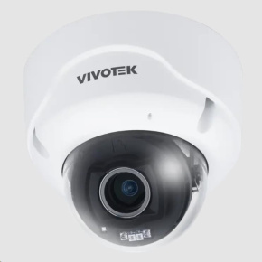 Vivotek FD9389-EHTV-V3 Venkovní IP kamera 5MPx dome, 95.4-28.7°, Smart IR 40 m, člověk/vozidlo, AI VCA analýzy