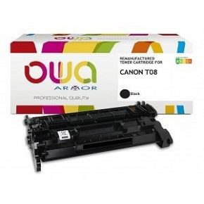 OWA Armor toner pro Canon imageCLASS X LBP 1200 černý, 11.000 str., komp.s T08 OWA Armor toner pro Canon imageCLASS X LBP 1200 černý, 11.000 str., komp.s T08