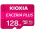 Karta microSD KIOXIA Exceria Plus 128GB M303, UHS-I U3 Class 10