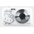 YASHICA Hello Kitty Digital Camera DZ-100 (White)