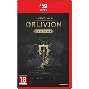 NSW2 hra The Elder Scrolls IV: Oblivion Remastered Deluxe Edition