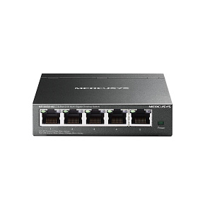MERCUSYS switch MS105GS-M2 (5x2,5GbE, fanless)