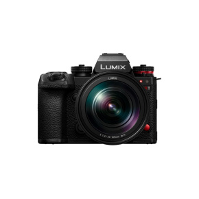 Panasonic Lumix S1RM2 Body + Lumix S 24-105 mm