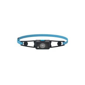 Ledlenser NEO1R běžecká čelovka, černo-modrá
