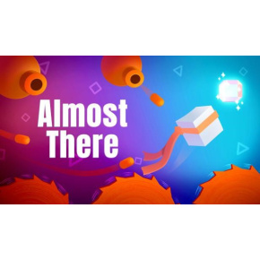 Almost There: The Platformer (PC/MAC) klíč Steam