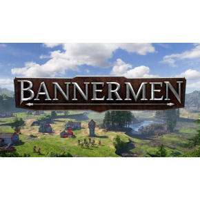 Bannermen (PC) klíč Steam Bannermen (PC) klíč Steam