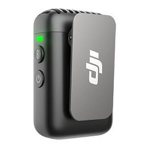 DJI Mic 2 (1 TX, Shadow Black) DJI Mic 2 (1 TX, Shadow Black)