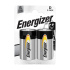 Energizer LR20/2 Everyday D Velký monočlánek 2pack Alkalické