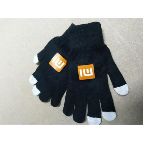 Zimné rukavice Xiaomi s dotykovým displejom (S)
