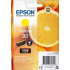 Atramentová tyčinka EPSON Singlepack "Orange" Yellow 33 Claria Premium Ink