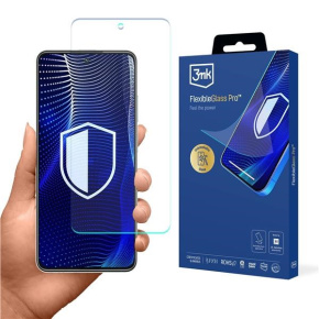 3mk hybridní sklo FlexibleGlass Pro pro Realme GT 7T 3mk hybridní sklo FlexibleGlass Pro pro Realme GT 7T